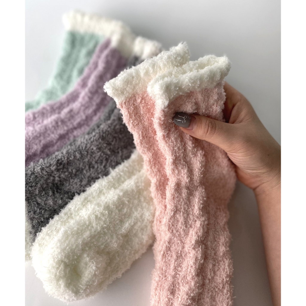 Women's Winter Sleep Socks