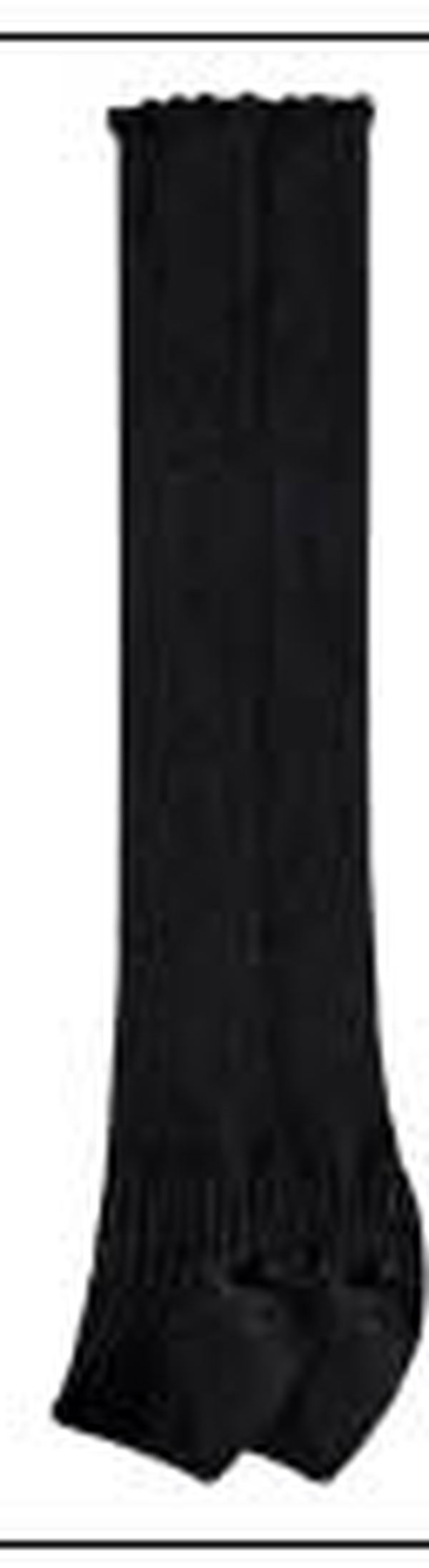 Ring Leg Warmer Thin Knit Ankle to Calf