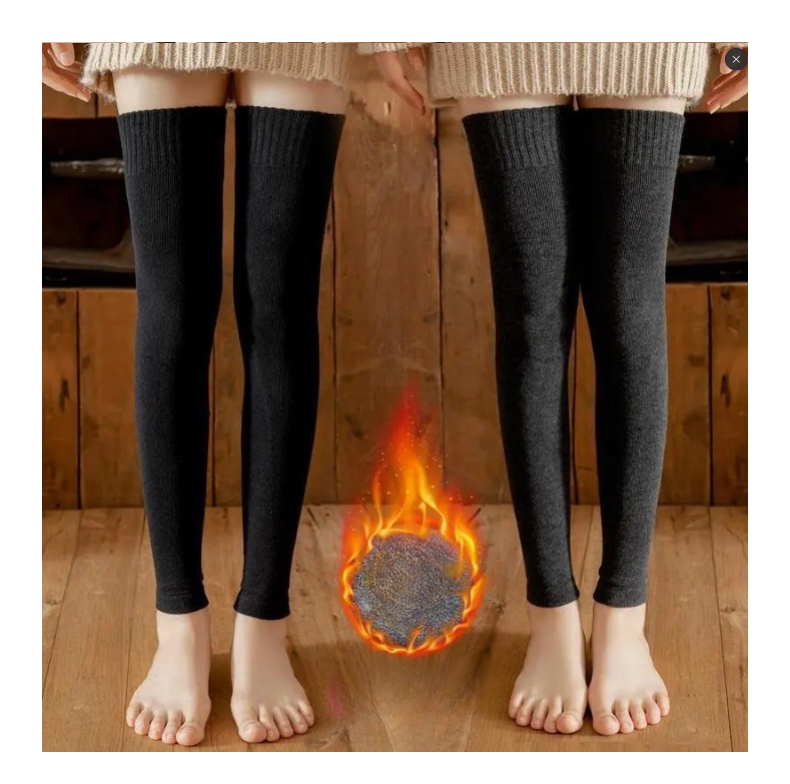 Winter Knee Leg Warmer